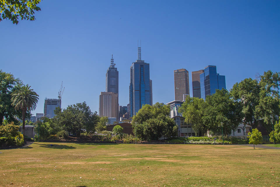 Parque de Melbourne