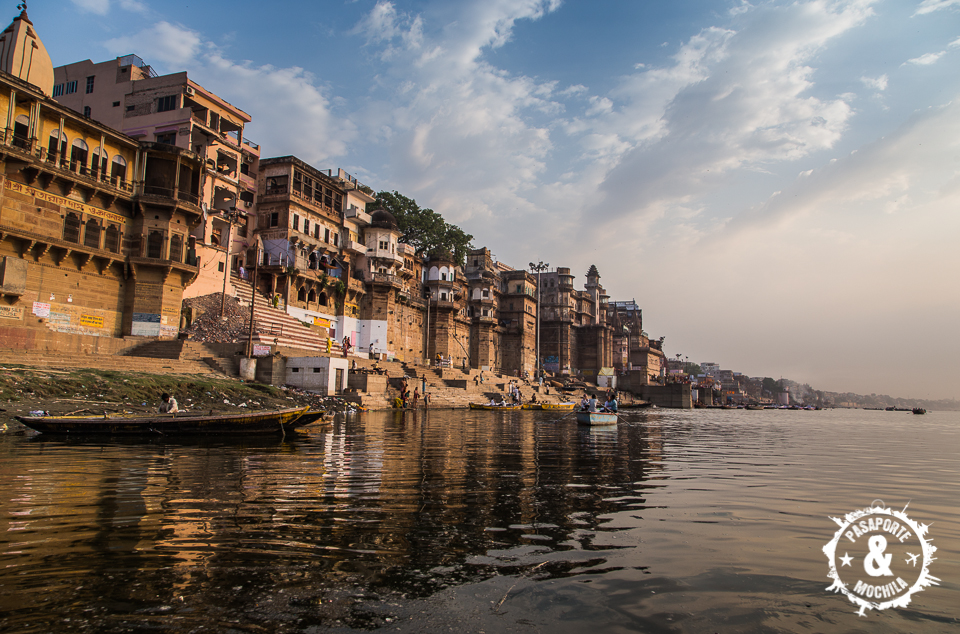 A orillas del Ganges