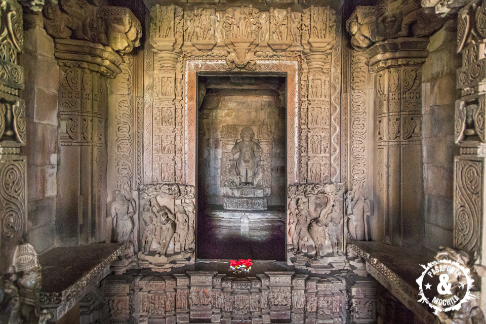 Interior templo