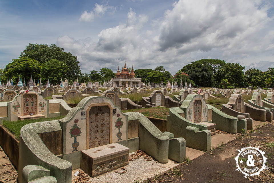 Cementerio Chino